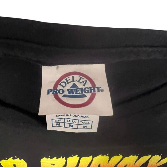 Bad Bunny x100pre Tour Merch Long Sleeve Shirt - Picture 3 of 6